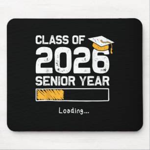 Alfombrilla De Ratón Cl De 2026 Año De Cargo Funny Senior 2026