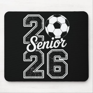 Alfombrilla De Ratón Cl De 2026 Fútbol Senior 2026 Último Día De Escuel