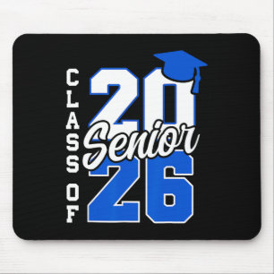 Alfombrilla De Ratón Cl de 2026 Senior 2026 Regreso a la Escuela 2025 G