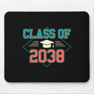 Alfombrilla De Ratón Cl De 2038 Primer Día De Educación Preescolar Crec