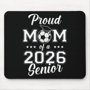 Alfombrilla De Ratón Cl de fútbol femenino para mamás mayores de 2026