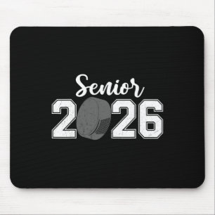 Alfombrilla De Ratón Cl Vintage De 2026 Hockey Senior 2026 Graduación 2