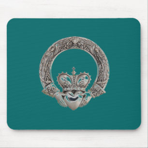 Alfombrilla De Ratón Claddagh Mousepads