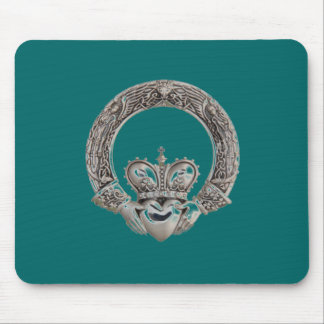 Alfombrilla De Ratón Claddagh Mousepads