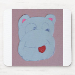 Alfombrilla De Ratón Claire Mousepad