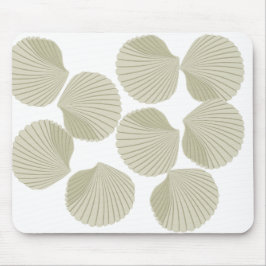 Alfombrilla De Ratón Clamshell Patterned Mousepad