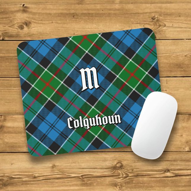 Alfombrilla De Ratón Clan Colquhoun Tartan (Subido por el creador)