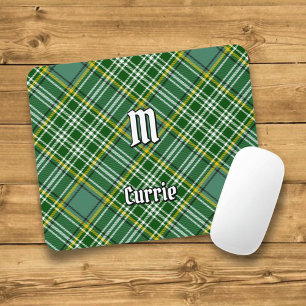 Alfombrilla De Ratón Clan Currie Tartan