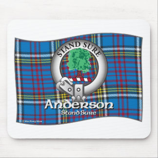 Alfombrilla De Ratón Clan de Anderson