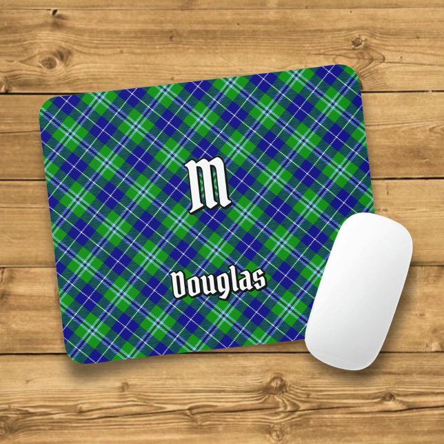 Alfombrilla De Ratón Clan Douglas Tartan (Subido por el creador)