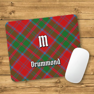 Alfombrilla De Ratón Clan Drummond Tartan
