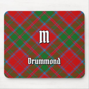 Alfombrilla De Ratón Clan Drummond Tartan