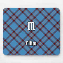 Alfombrilla De Ratón Clan Elliot Ancient Tartan Mouse Pad