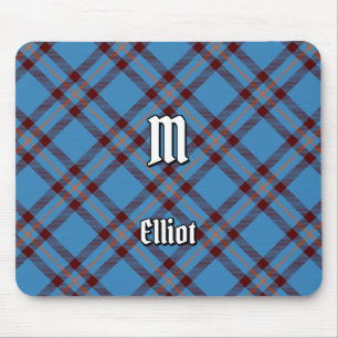 Alfombrilla De Ratón Clan Elliot Ancient Tartan Mouse Pad