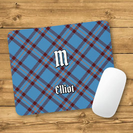 Alfombrilla De Ratón Clan Elliot Ancient Tartan Mouse Pad