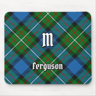 Alfombrilla De Ratón Clan Ferguson Tartan Mouse Pad