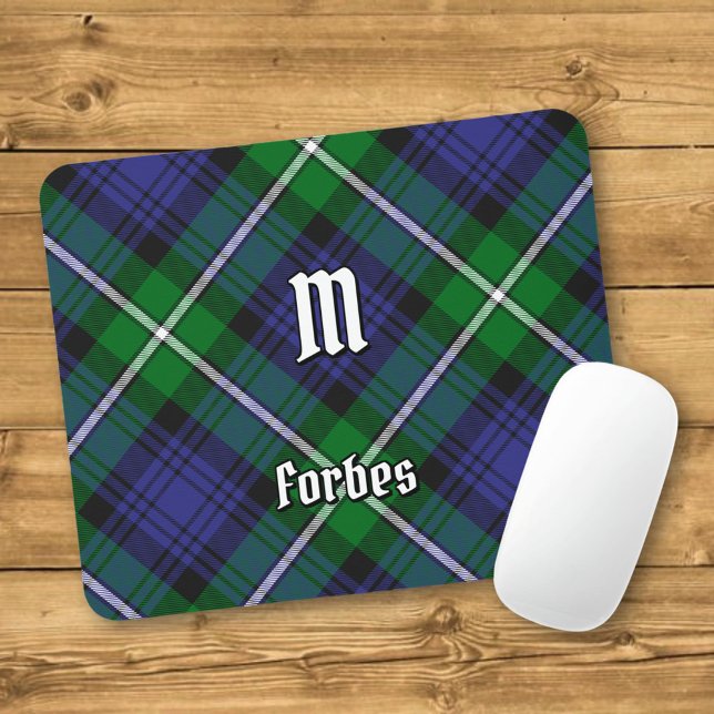 Alfombrilla De Ratón Clan Forbes Tartan (Subido por el creador)