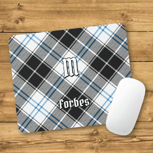 Alfombrilla De Ratón Clan Forbes Vestir Tartán