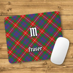 Alfombrilla De Ratón Clan Fraser de Lovat Tartán