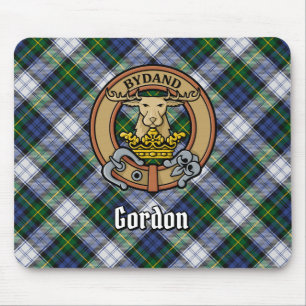 Alfombrilla De Ratón Clan Gordon Escudo por Vestir Tartán