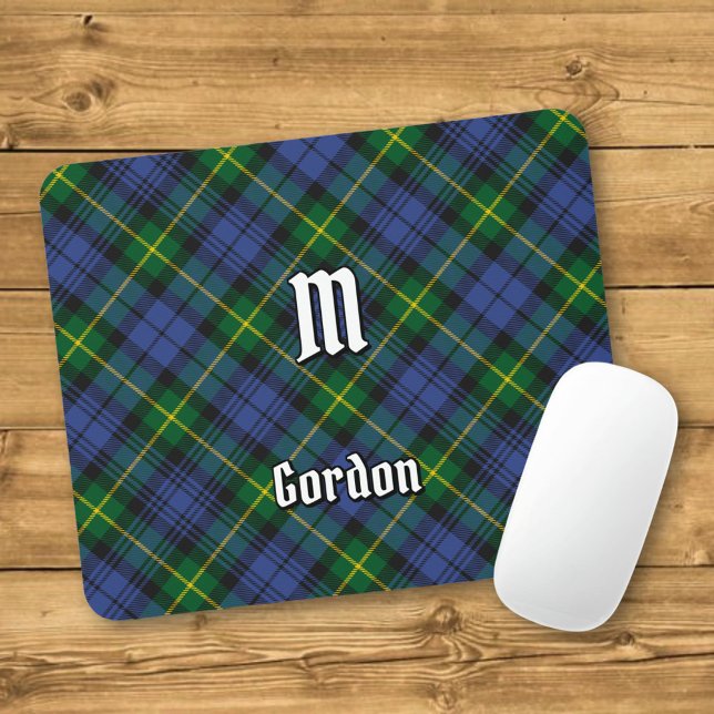 Alfombrilla De Ratón Clan Gordon Tartan Mouse Pad (Subido por el creador)