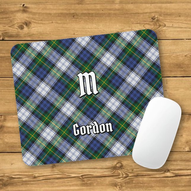 Alfombrilla De Ratón Clan Gordon Vestir Tartan Mouse Pad (Subido por el creador)
