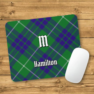 Alfombrilla De Ratón Clan Hamilton Hunting Tartan Mouse Pad