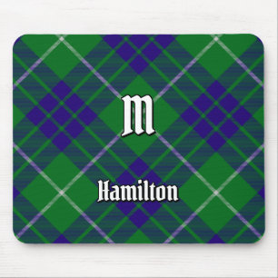 Alfombrilla De Ratón Clan Hamilton Hunting Tartan Mouse Pad