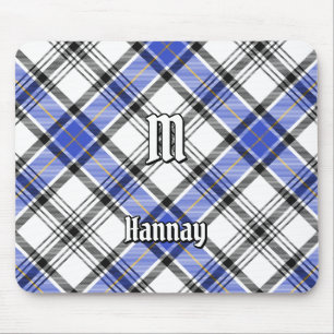 Alfombrilla De Ratón Clan Hannay Tartan