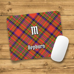 Alfombrilla De Ratón Clan Hepburn Tartan