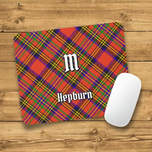 Alfombrilla De Ratón Clan Hepburn Tartan (Subido por el creador)