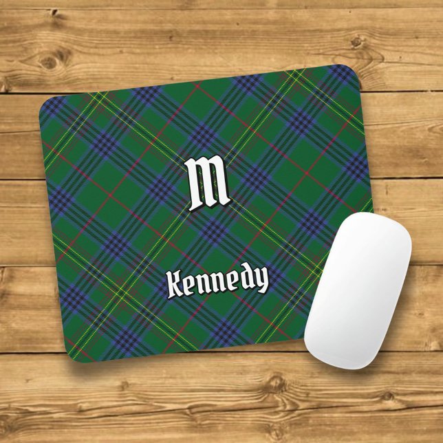Alfombrilla De Ratón Clan Kennedy Tartan (Subido por el creador)