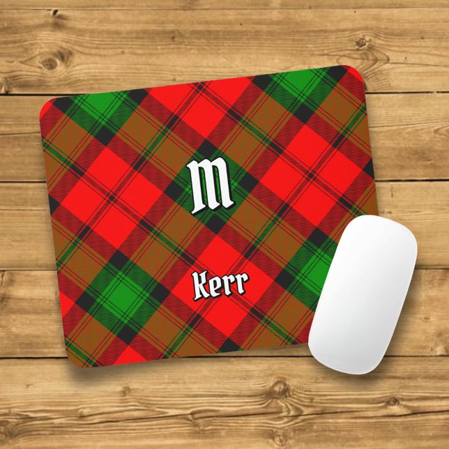 Alfombrilla De Ratón Clan Kerr Tartan (Subido por el creador)