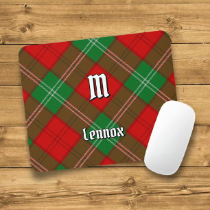 Alfombrilla De Ratón Clan Lennox Tartan