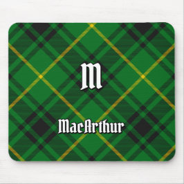 Alfombrilla De Ratón Clan MacArthur Tartan