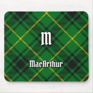 Alfombrilla De Ratón Clan MacArthur Tartan