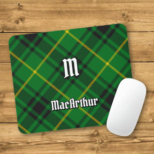 Alfombrilla De Ratón Clan MacArthur Tartan