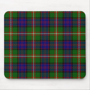 Alfombrilla De Ratón Clan MacDonald de Clanranald Tartán