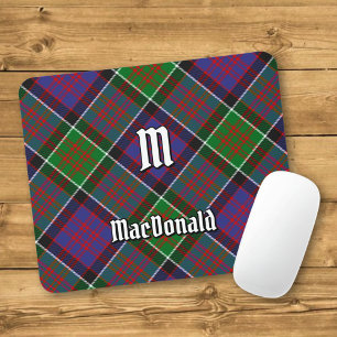 Alfombrilla De Ratón Clan MacDonald de la almohadilla del ratón de Clan