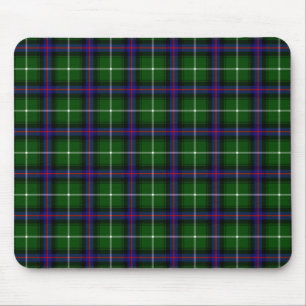 Alfombrilla De Ratón Clan MacDonald del tartán de las islas