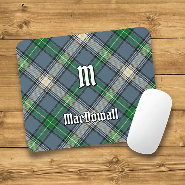 Alfombrilla De Ratón Clan MacDowall Tartan (Subido por el creador)