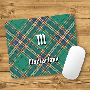 Alfombrilla De Ratón Clan MacFarlane Ancient Hunting Tartán