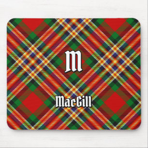 Alfombrilla De Ratón Clan MacGill Tartan Mouse Pad