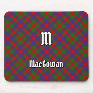 Alfombrilla De Ratón Clan MacGowan Tartan