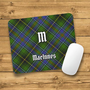 Alfombrilla De Ratón Clan MacInnes Tartan