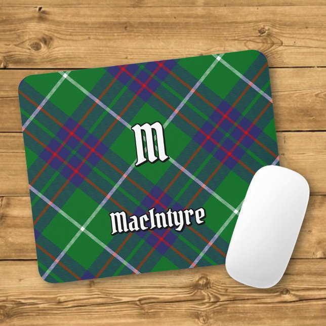 Alfombrilla De Ratón Clan MacIntyre Hunting Tartan Mouse Pad (Subido por el creador)