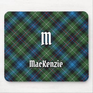 Alfombrilla De Ratón Clan MacKenzie Tartan Mouse Pad