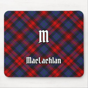 Alfombrilla De Ratón Clan MacLachlan Tartan