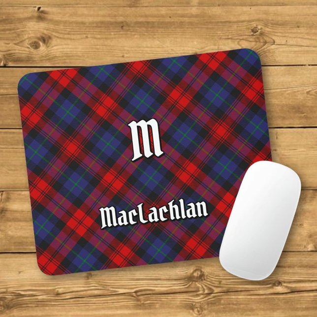 Alfombrilla De Ratón Clan MacLachlan Tartan (Subido por el creador)