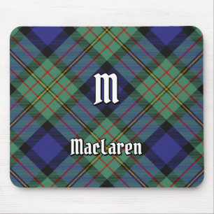 Alfombrilla De Ratón Clan MacLaren Tartan
